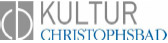 Logo Kultue Christophsbad